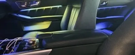 w212 e클래스 실내에 변화를 줘보자 에이비클 천안지사 / 천안 서북구