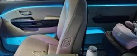 올뉴카니발 실내 엠비언트라이트 는 에이비클 천안지사에서 책임 지겠습니다!!! / 천안 서북구