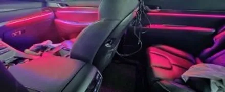 팰리세이드 엠비언트라이트 시공1등 에이비클 천안지사 방문후기 / 천안 서북구