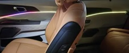 카니발ka4 순정엠비언트라이트 옵션이 없다면 방문주세요~ / 천안 서북구