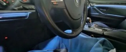 BMW 528i 순정엠비언트라이트 그대로 시공되어진 에이비클 엠비언트 천안.대전지사에서~ / 천안 서북구