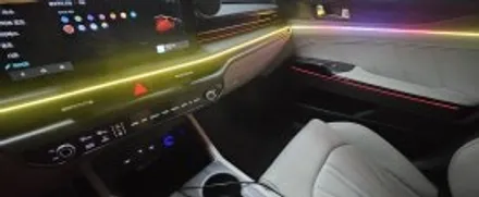 청주 에서 소문듣고 천안까지 방문 주신 k5 dl3 에이비클엠비언트 라이트 / 천안 서북구