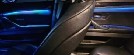 BMW F10 528i 청주 에이비클 엠비언트로 재탄생되어진 실내 구경~ / 천안 서북구