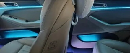 평택 제네시스DH G80 의 대 변신 에이비클 천안 방문후 달라진 실내!!! / 천안 서북구