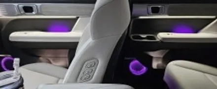 디올뉴싼타페mx5 신차패키지 실내끝판왕 에이비클 천안 대전 / 천안 서북구