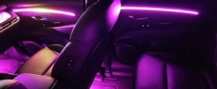 페리투싼nx4 순정연동으로 무빙 엠비언트라이트를 즐겨보세요 에이비클 대전 / 천안 서북구