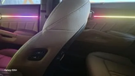 쏘렌토MQ4 에이비클 엠비언트 평택 지사 시공 야간 분위기 변화 / 천안 서북구