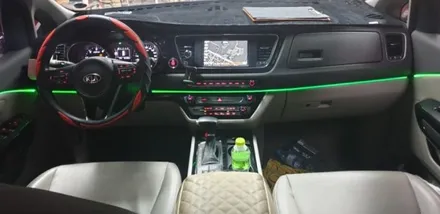 서울엠비언트,올뉴카니발,RGB광섬유엠비언트,천안,아산,평택,청주,대전,세종,자동차튜닝,엠비언트무드등,튜닝,천안파이버테리어,실내무드등 / 천안 서북구