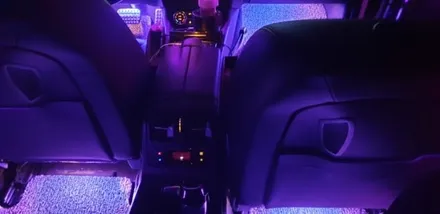 벤츠,clsRGB광섬유엠비언트,천안,아산,평택,청주,대전,세종,자동차튜닝,엠비언트무드등,튜닝,천안엠비언트코리아,실내무드등 / 천안 서북구