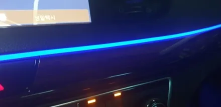 올뉴k7,RGB광섬유엠비언트,천안,아산,평택,청주,대전,세종,자동차튜닝,엠비언트무드등,튜닝,천안엠비언트코리아,실내무드등 / 천안 서북구