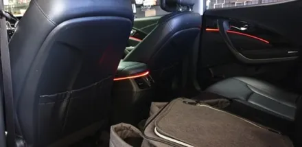 그랜져HG,RGB광섬유엠비언트,천안,아산,평택,청주,대전,세종,자동차튜닝,엠비언트무드등,튜닝,천안엠비언트코리아,실내무드등 / 천안 서북구