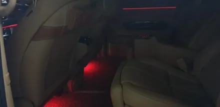 더뉴카니발하이리무진,RGB광섬유엠비언트,천안,아산,평택,청주,대전,세종,자동차튜닝,엠비언트무드등,튜닝,천안엠비언트코리아,실내무드등 / 천안 서북구