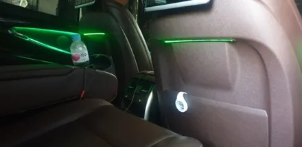 bmw5GT,RGB광섬유엠비언트,천안,아산,평택,청주,대전,세종,자동차튜닝,엠비언트무드등,튜닝,천안엠비언트코리아,실내무드등 / 천안 서북구