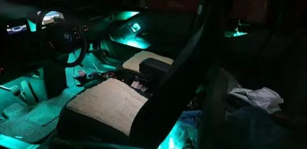 BMWi3,은하수무드등,스타헤드라이닝,롤스로이스무드등,아산,평택,청주,대전,세종,자동차튜닝,엠비언트무드등,튜닝,천안엠비언트코리아,실내무드등 / 천안 서북구