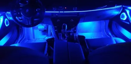 bmw528i,엠비언트라이트무드등,은하수무드등,천안,아산,평택,청주,대전,세종,자동차튜닝,튜닝,천안엠비언트코리아,실내무드등 / 천안 서북구