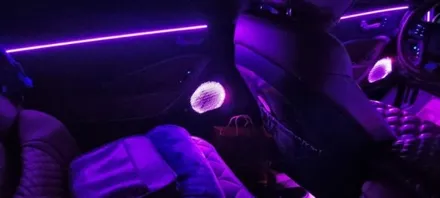 싼타페dm,비노출dmx엠비언트라이트,시크릿은하수,천안,아산,평택,청주,대전,세종,자동차튜닝,엠비언트무드등,튜닝,천안엠비언트코리아,실내무드등 / 천안 서북구