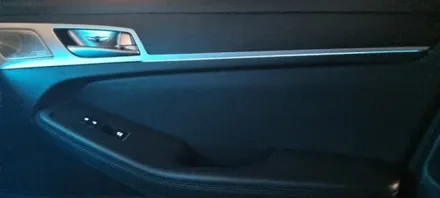 제네시스dh,g80,비노출dmx엠비언트라이트,시크릿은하수,천안,아산,평택,청주,대전,세종,자동차튜닝,엠비언트무드등,튜닝,천안엠비언트코리아,실내무드등 / 천안 서북구