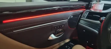 렉서스,es300h,비노출dmx엠비언트라이트,시크릿은하수,천안,아산,평택,청주,대전,세종,자동차튜닝,엠비언트무드등,튜닝,천안엠비언트코리아,실내무드등 / 천안 서북구