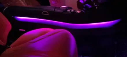 벤츠w222,s63amg,비노출dmx엠비언트라이트,시크릿은하수,천안,아산,평택,청주,대전,세종,자동차튜닝,엠비언트무드등,튜닝,천안엠비언트코리아,실내무드등 / 천안 서북구
