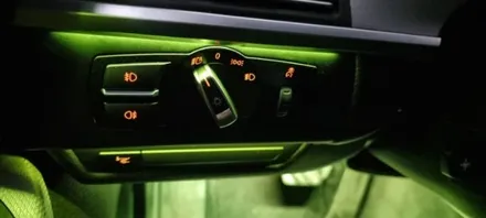 bmw,640d,비노출dmx엠비언트라이트,시크릿은하수,천안,아산,평택,청주,실내무드등 / 천안 서북구