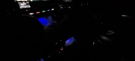 아우디,a6,dmx,무빙,엠비언트라이트,시크릿은하수,천안,아산,평택,청주 / 천안 서북구