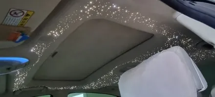 제네시스,프라다,시크릿은하수,천안,아산,평택,청주,세종,자동차튜닝,튜닝,천안엠비언트,실내무드등 / 천안 서북구