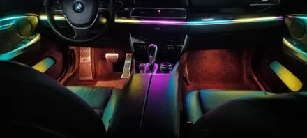 bmw,5gt,dmx무빙엠비언트,시크릿은하수,천안,아산,평택,청주,세종,자동차튜닝,튜닝,천안엠비언트,실내무드등 / 천안 서북구