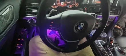 bmw,640d,비노출dmx엠비언트라이트,dmx무빙엠비언트,시크릿은하수,천안,아산,평택,청주,세종,자동차튜닝,튜닝,천안엠비언트,실내무드등 / 천안 서북구