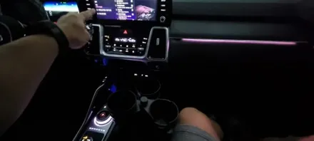 쏘렌토,mq4,플레이,엠비언트라이트,플레이무빙엠비언트,시크릿은하수,천안,아산엠비언트,평택,청주,세종,자동차튜닝,튜닝,천안엠비언트,실내무드등 / 천안 서북구