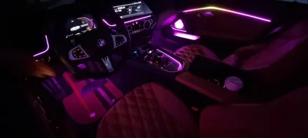 bmw z4 액티브 엠비언트라이트 3호차 출고!!! / 천안 서북구