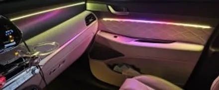 펠리세이드 엠비언트라이트 하면 어디? 에이비클 이지!!! / 천안 서북구