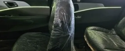 페이스리프트 되어진 카니발ka4 엠비언트라이트가 없으면 안되자나요ㅠ_ㅠ / 천안 서북구