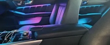 w212 e클래스 실내에 변화를 줘보자 에이비클 천안지사 / 천안 서북구