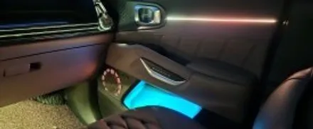 멀리 대전에서 재시공 받으로 오신 차주분 엠비언트와은하수 패키지로 활력충전!! / 천안 서북구