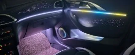 지겨웠던 실내 인피니티q30 이렇게 변신이 가능합니다!!! / 천안 서북구