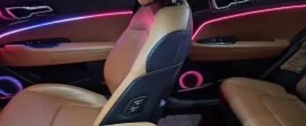 스포티지nq5 순정엠비언트라이트 옵션이 없어도 됩니다!!! / 천안 서북구