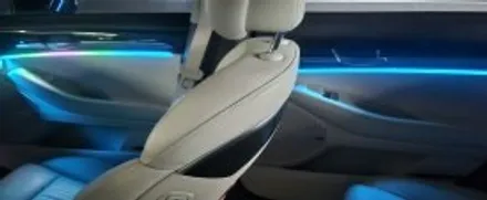 제네시스eq900 실내는 역시 에이비클 엠비언트가 딱이지요~확인해보세요~ / 천안 서북구