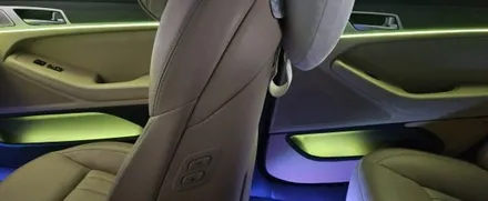 평택 제네시스DH G80 의 대 변신 에이비클 천안 방문후 달라진 실내!!! / 천안 서북구