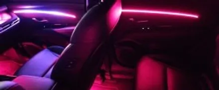 페리투싼nx4 순정연동으로 무빙 엠비언트라이트를 즐겨보세요 에이비클 대전 / 천안 서북구