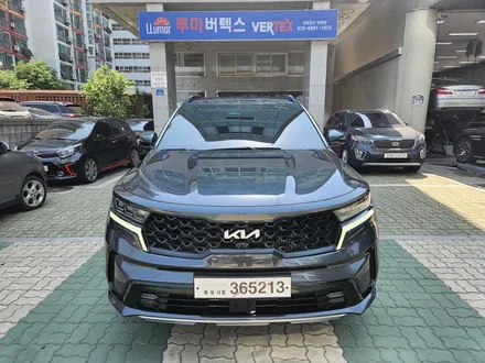기아 쏘렌토 영등포 루마버텍스 900 700 으로 훌륭한 성능 좋은 가격에 깔끔하게 썬팅 시공하였습니다! / 서울 영등포구 양평동3가