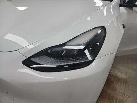 영등포구 양평동 테슬라 모델Y 신차패키지 시공 / 레이노F95 에코파워팩 파인뷰 LXQ600 블랙박스 엠피온 하이패스 유리막코팅 PPF7종 / 서울 영등포구 양평동3가