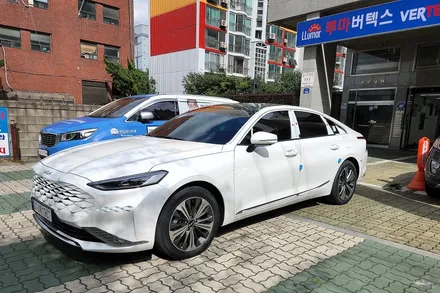 자동차 열차단썬팅 시공 순서 및 방법 / (영등포구 루마버텍스 솔라가드 글라스틴트) / 기아 K8 루마버텍스 / 서울 영등포구 양평동3가