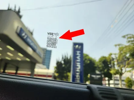 기아 쏘렌토 영등포 루마버텍스 900 700 으로 훌륭한 성능 좋은 가격에 깔끔하게 썬팅 시공하였습니다! / 서울 영등포구 양평동3가