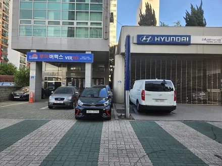 차안이 너무 뜨거워요! 루마버텍스 매버릭 700mbk 의 조합 반사필름 가격 영등포썬팅 재시공 / 서울 영등포구 양평동3가