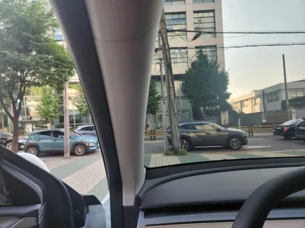 영등포구 양평동 테슬라 모델Y 신차패키지 시공 / 레이노F95 에코파워팩 파인뷰 LXQ600 블랙박스 엠피온 하이패스 유리막코팅 PPF7종 / 서울 영등포구 양평동3가