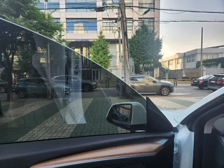 영등포구 양평동 테슬라 모델Y 신차패키지 시공 / 레이노F95 에코파워팩 파인뷰 LXQ600 블랙박스 엠피온 하이패스 유리막코팅 PPF7종 / 서울 영등포구 양평동3가
