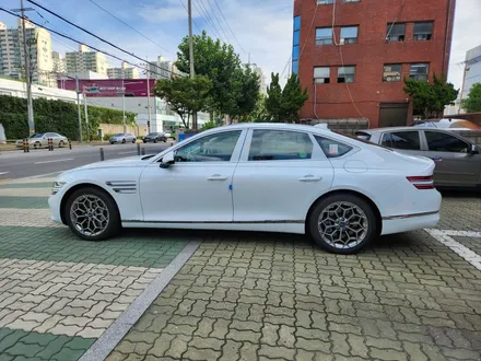 영등포 양평동 썬팅 / 제네시스 G80 버텍스 신차패키지 / 서울 영등포구 양평동3가