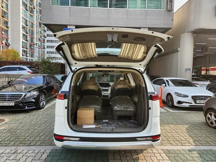 영등포구 양평동 글라스틴트 멀티마스터 카니발 하이리무진 글라스틴트 선셋 시공 / 서울 영등포구 양평동3가