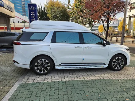 영등포구 양평동 글라스틴트 멀티마스터 카니발 하이리무진 글라스틴트 선셋 시공 / 서울 영등포구 양평동3가