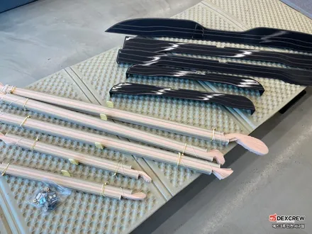[올뉴카니발] 허니콤블라인드 설치! 2열/3열/테일게이트까지 차량용 커튼 블라인드로 맘편히 차박 및 휴식하세요~! / 인천 서구, 부평, 부천